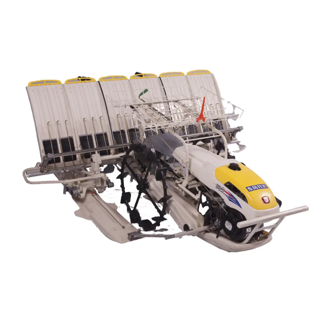 Dongfeng ISEKI Agriculture hand held rice transplant Farming Machine