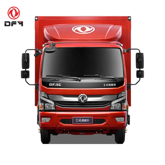 Dongfeng Light Truck Kaipute Captain Series