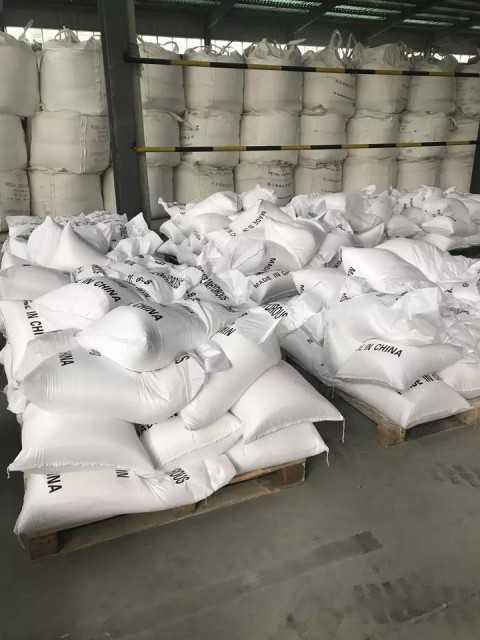 CAS 77-92-9 Citric Acid Anhydrous in Stock