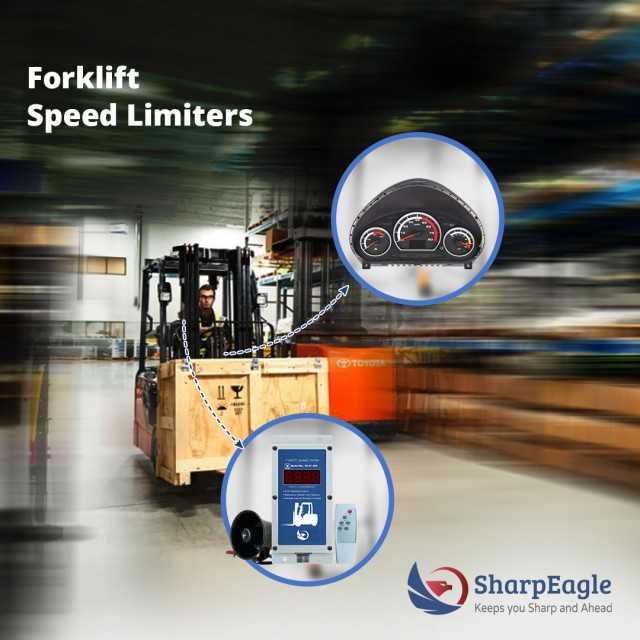 Forklift Speed Limiter