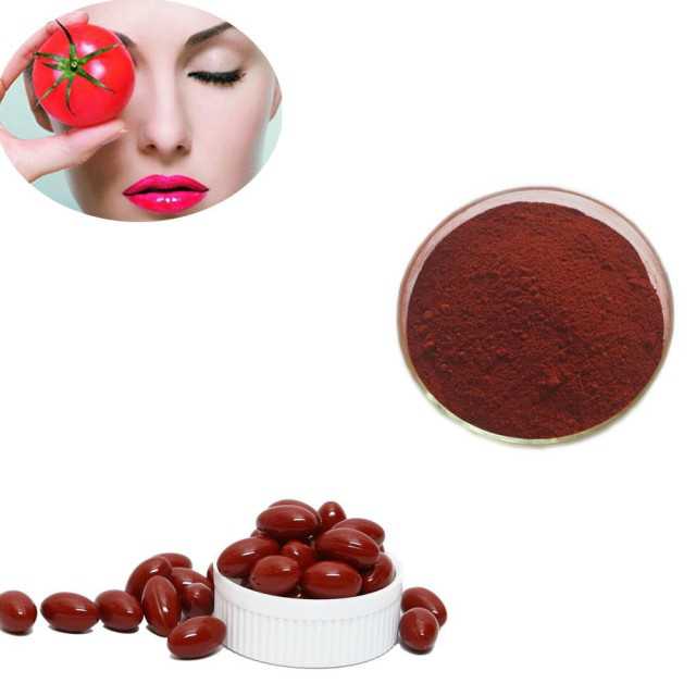 Tomato Extract Lycopene Powder Cas 502-65-8 - Natural Lycopene