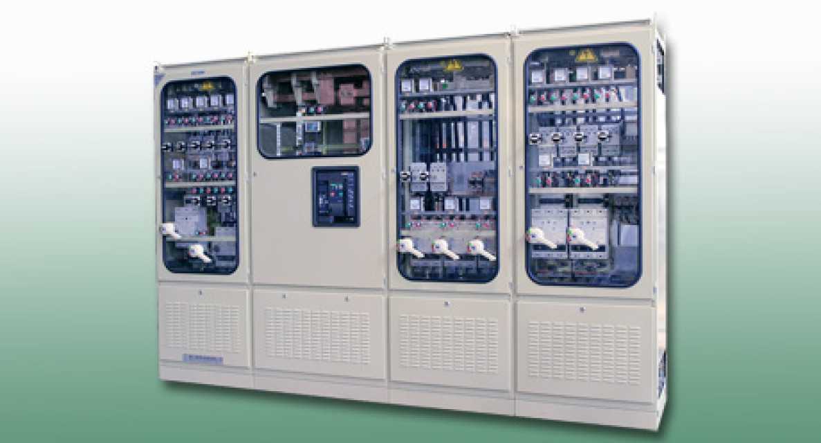 Klockner-Moeller LV Switchgear and MCC: Quality Electrical Solutions