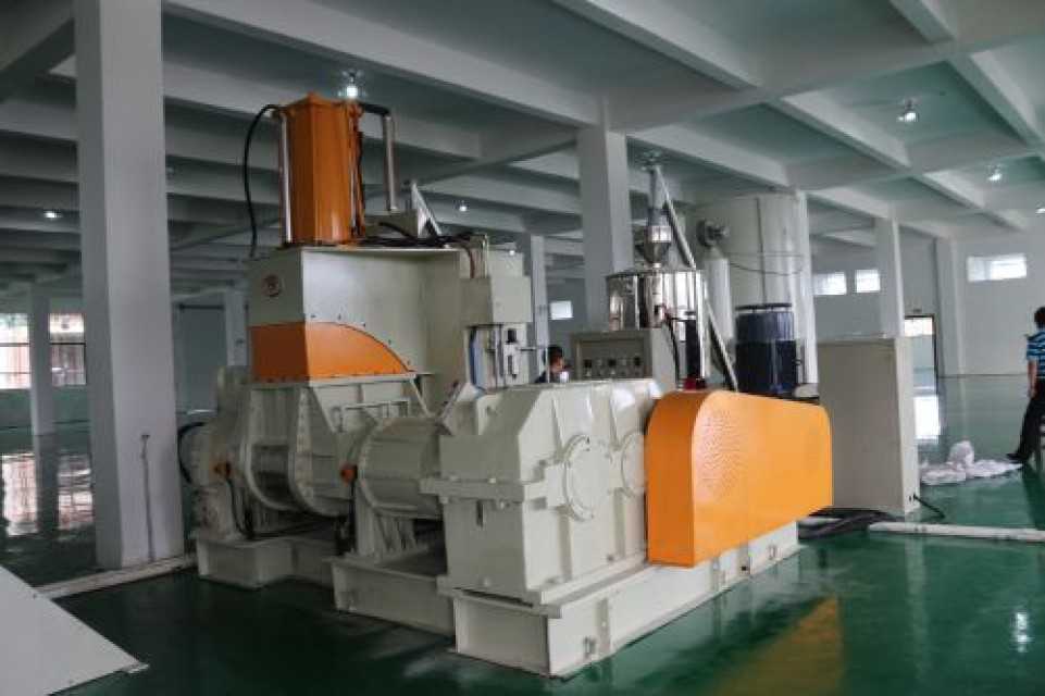 Low-Smoke Halogen-Free Cable Material Granulator - Efficient Cable Material Processing Solution