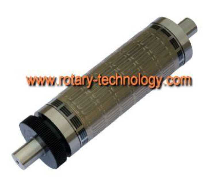 Magnetic Cylinder with Precision and Durability