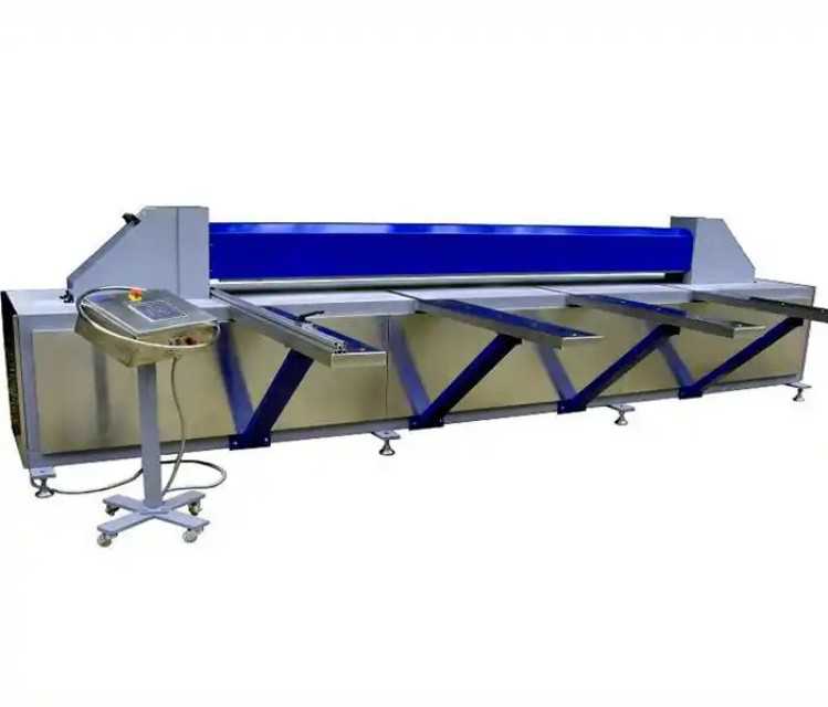 Advanced Plastic Cutting Machine for Efficient Production