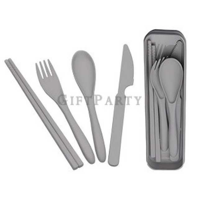 Eco-Friendly Tableware Set - Sustainable & Customizable Dining Solutions