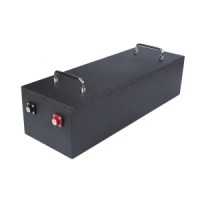 36V 100ah Lithium Battery Pack for Agv, AMR