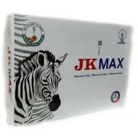 Best Office Paper/Copy Paper JK Max A4 80 gsm