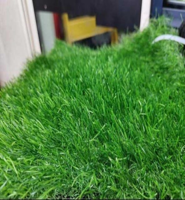 46mm Artificial Grass Carpet for Indoor and Outdoor Landscaping