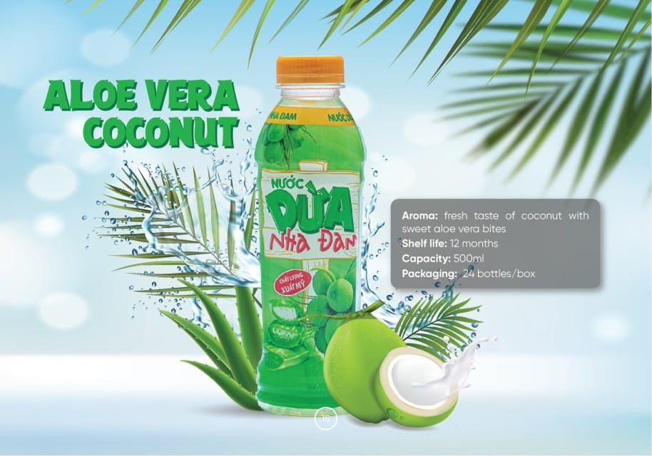 Aloe Vera Coconut