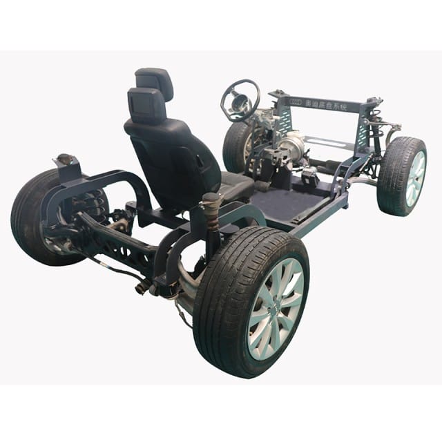 Automobile Chassis Trainer
