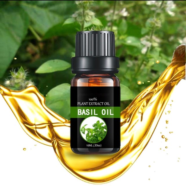 Basil Oil & Eugenol - Unrivaled Aromas for Your Creations
