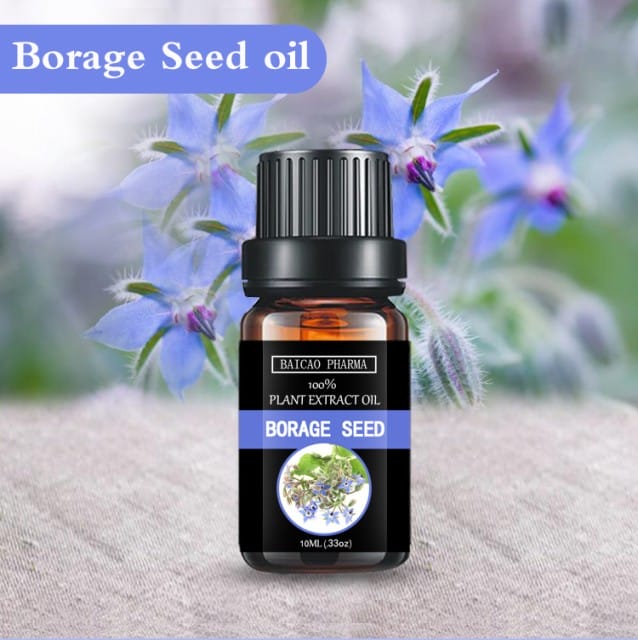 Borage Oil - Versatile Fragrance Essential