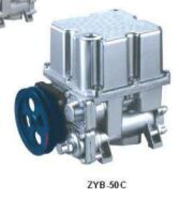 Combined Vane Pump ZYB-50 Oil Transfer Pump for Fuel Dispenser
