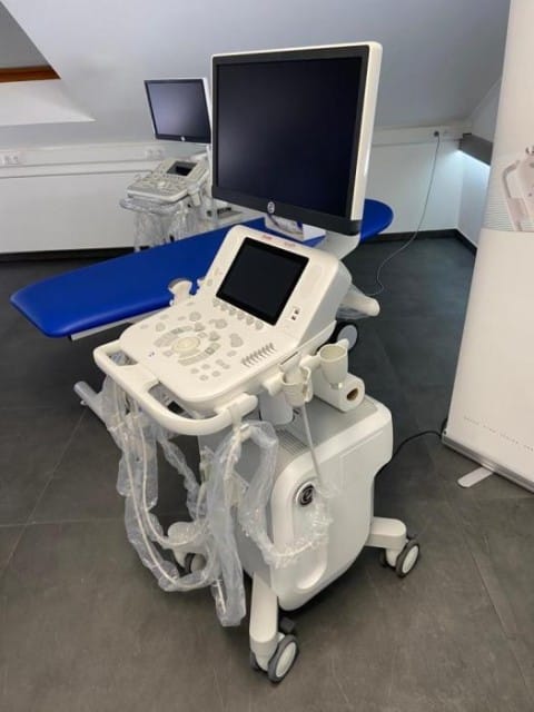 Esaote MyLab X75 3D/4D Ultrasound Machine - High-Clarity Imaging for Enhanced Healthcare