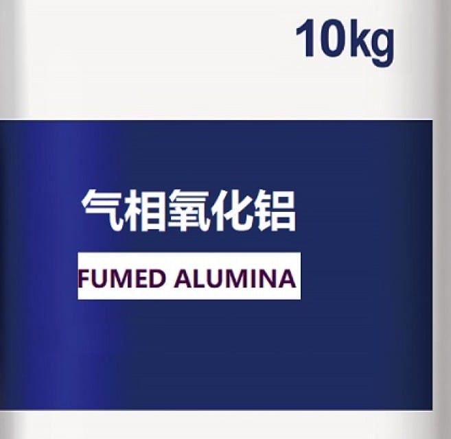 Fumed Aluminium Oxide - High-Purity Powder for Multiple Industries