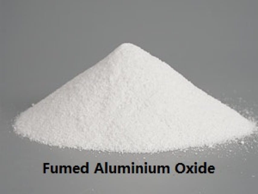 Fumed Aluminium Oxide - High-Purity Powder for Multiple Industries