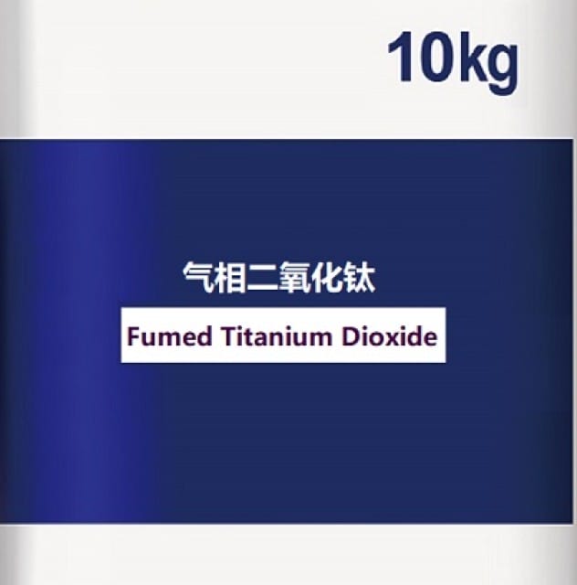 Fumed Titanium Dioxide