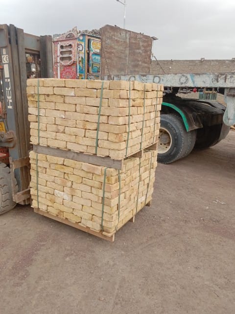 Handmade Clay Bricks - Wholesale Supply