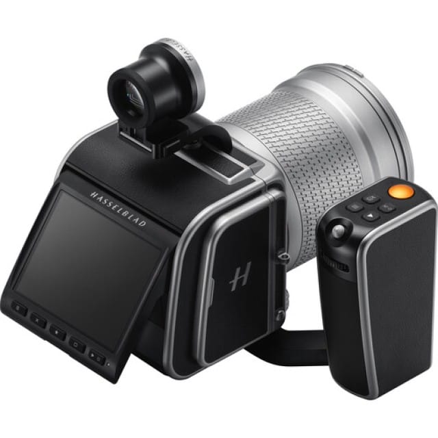 Hasselblad 907x Anniversary Edition Medium Format Camera Kit - Unparalleled Image Quality & Creative Freedom