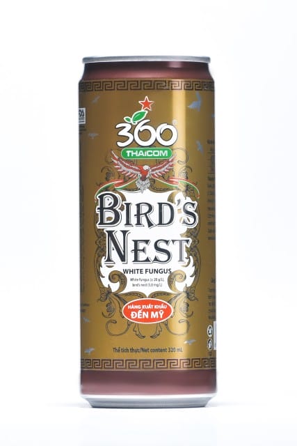 Nest Bird Drink