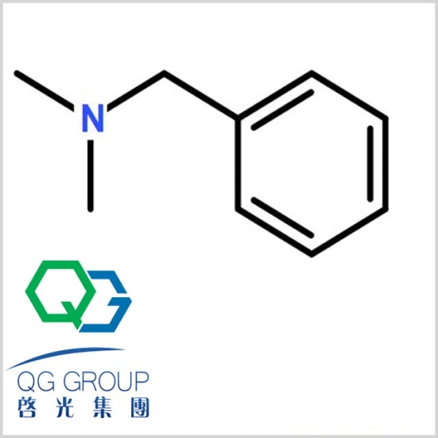 N,N-Dimethylbenzylamine, Benzenemethamine