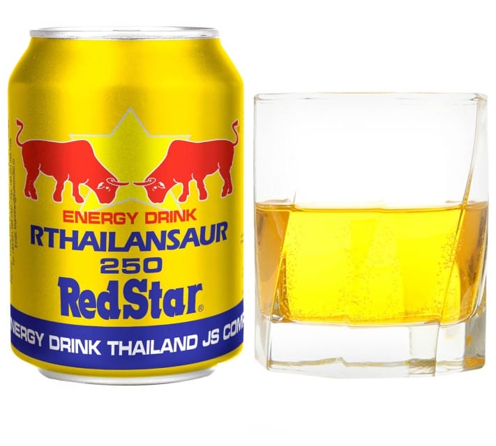 Redstar Energy Drink