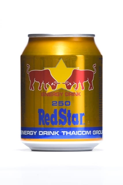 Redstar Energy Drink