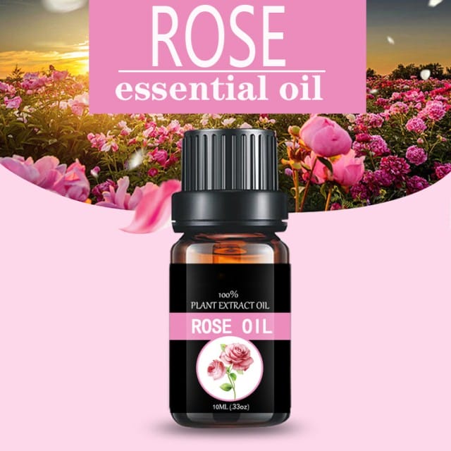 Premium Rose Absolute: Enhance Fragrance with Exquisite Quality