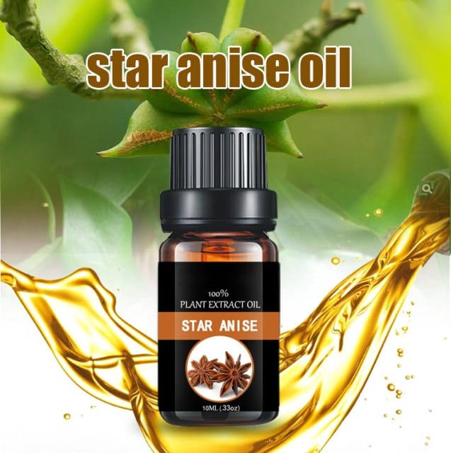 Premium Star Anise Oil - Therapeutic Essential Oil Wholesale