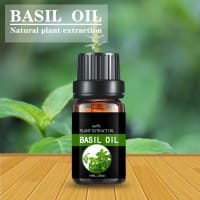 Basil Oil & Eugenol