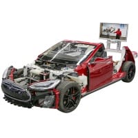 Car Anatomy Model Automotive Training Equipment Vocational