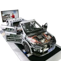 Car Teaching Model Car Anatomy Model Automotive Training