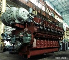 Hudong Model-12E390V Engine Parts