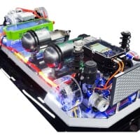 Hydrogen Energy Vehicle Chassis Training Equipment
