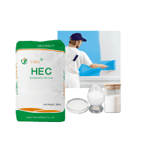 Hydroxyethyl Cellulose HEC: Versatile Chemical Additive for Construction and More