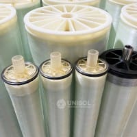 Alkali-Stable Membrane for Efficient Filtration | UNISOL Membrane