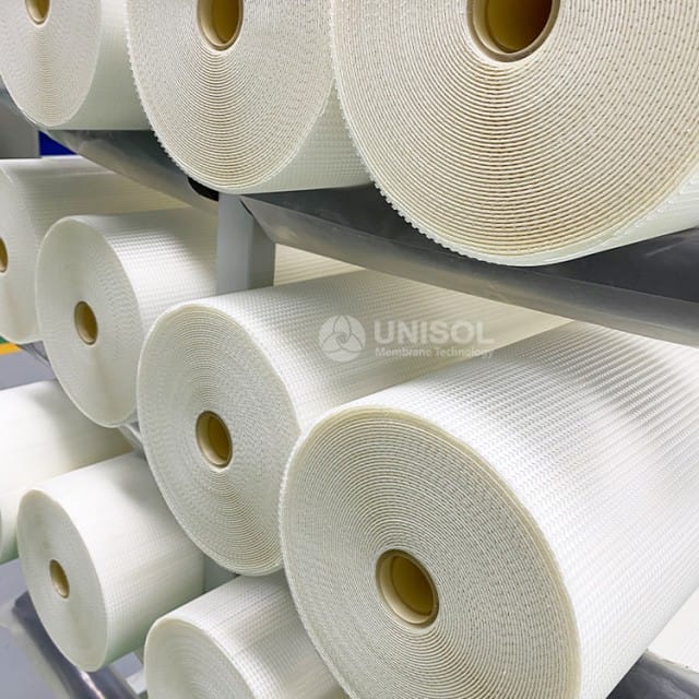 Unisol Spiral Wound Sanitary Membrane - Advanced Filtration Solution