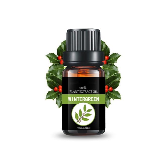 Wintergreen Oil - Versatile Essential Oil for Food, Cosmetics, and Traditional Medicine