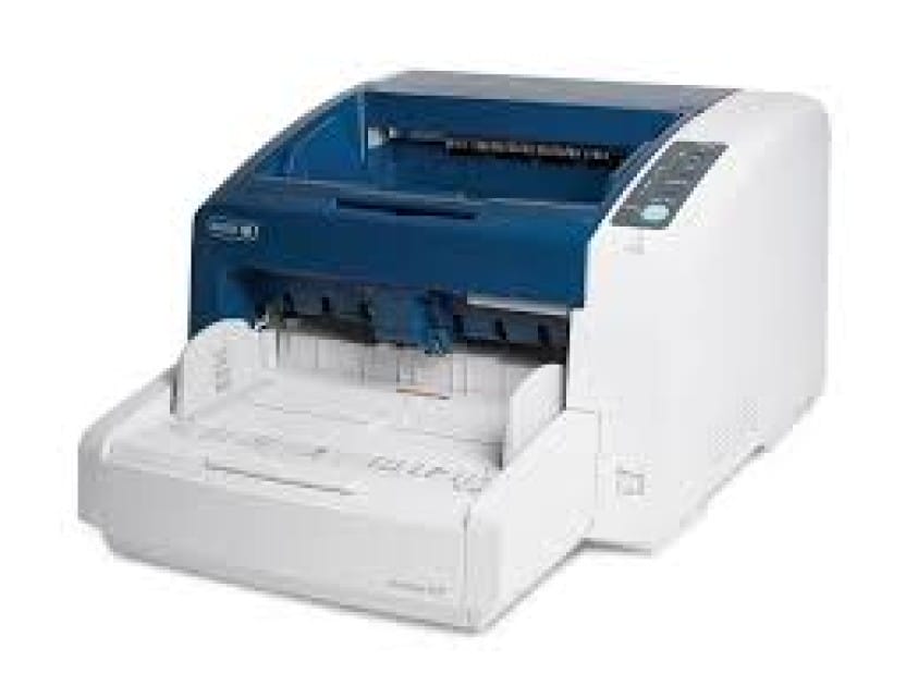 Xerox DocuMate 4799 Duplex Scanner