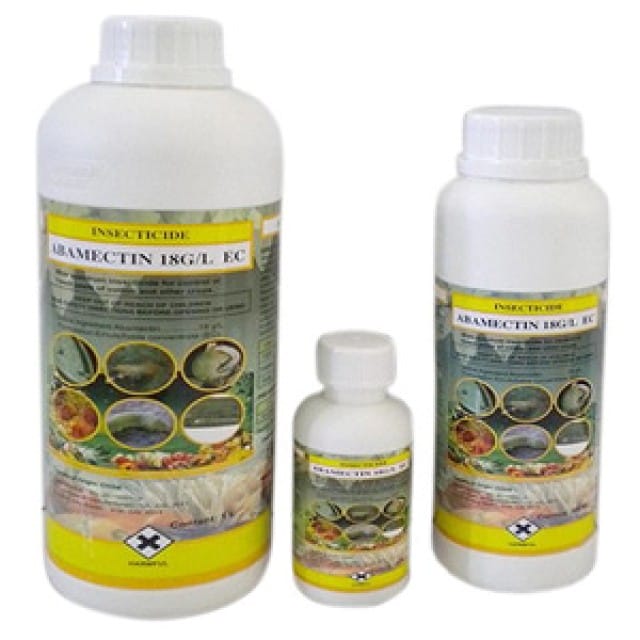Abamectin 1.8% EC for Pest Control and Agriculture
