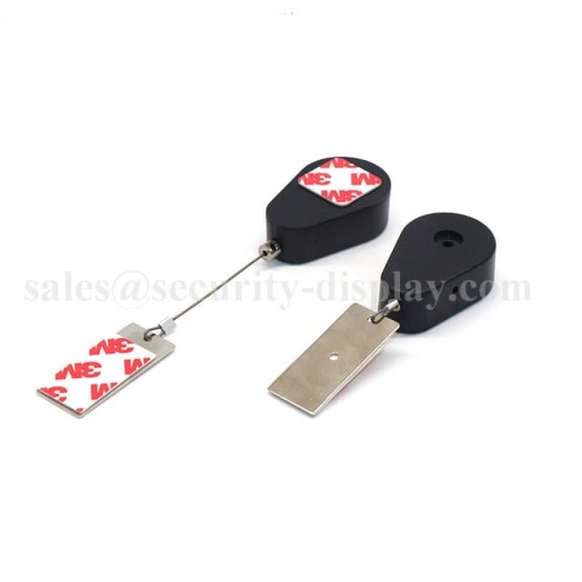 Secure your merchandise with the Drip-shaped Anti-theft Recoiler