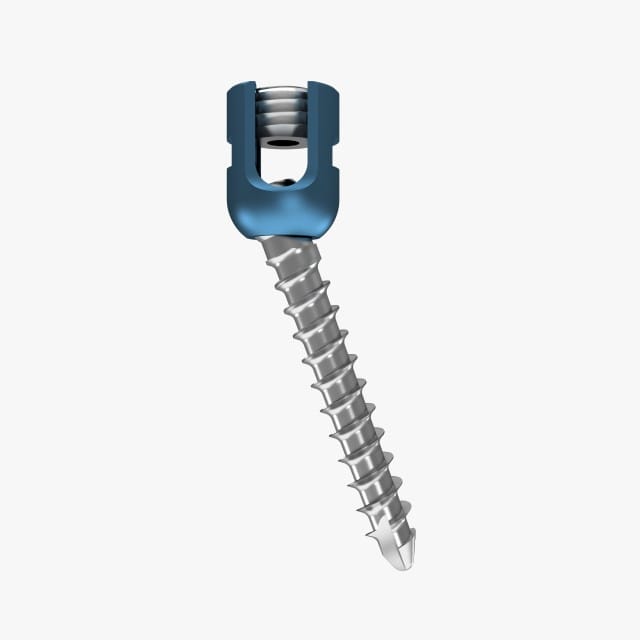 Poly Axial Screw - Medical Equipment for Stabilizing Pedicle