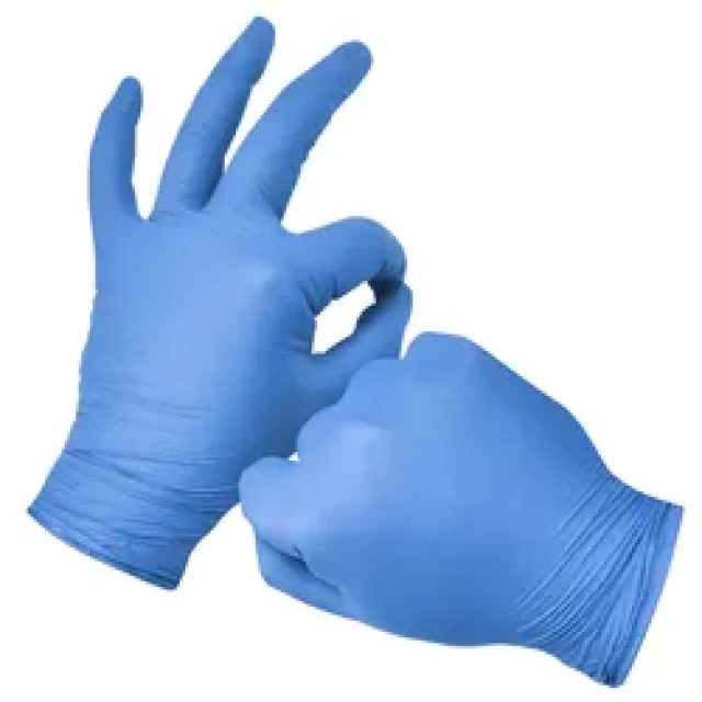 Premium Powder-Free Nitrile Exam Gloves for Versatile Comfor
