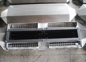 Precision Sheet Metal And Machined Parts Manufacturer
