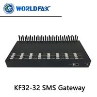 Efficient GSM SMS Gateway - SMS Gateway 2G 32ports for Seamless Communication