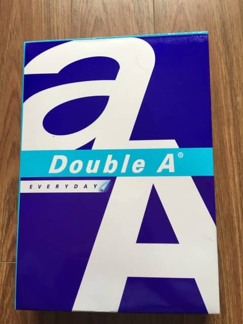 A4 Double Copy Paper: 70gsm, 75gsm, 80gsm - Mutiara Anggraeni