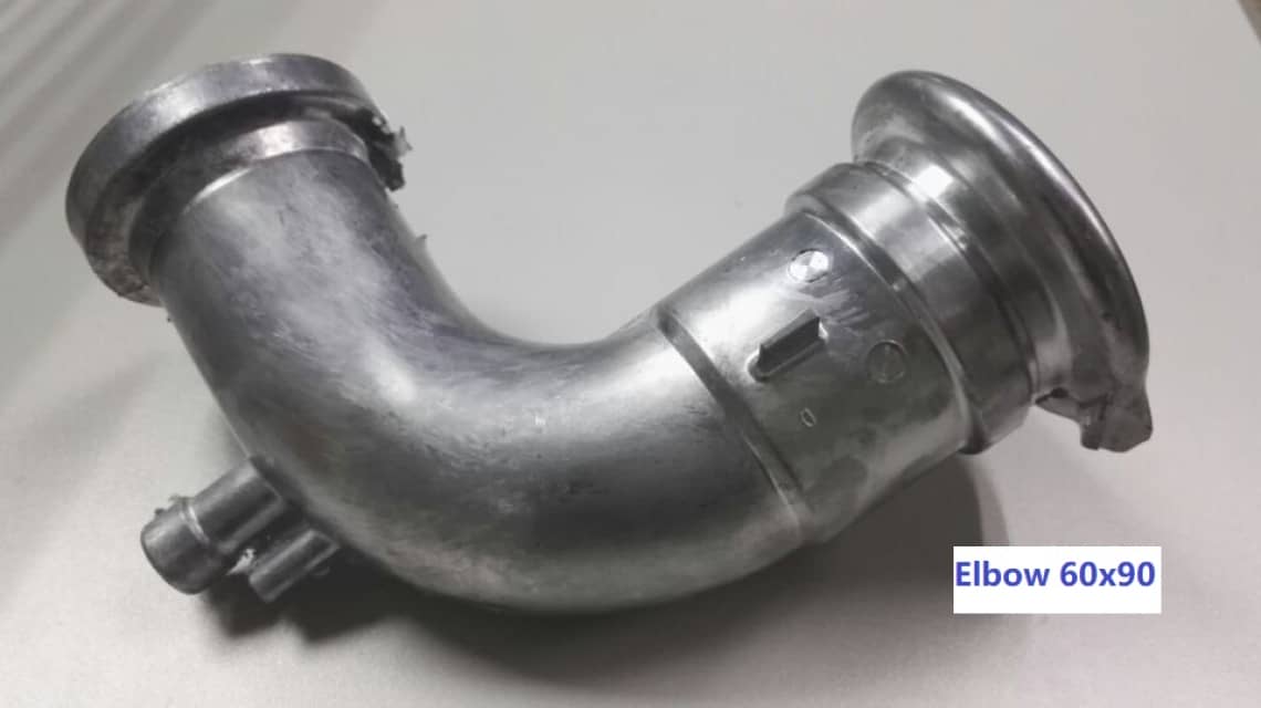 Aluminium Elbow: Leading Manufacturer for Electronics, Automobiles, and More