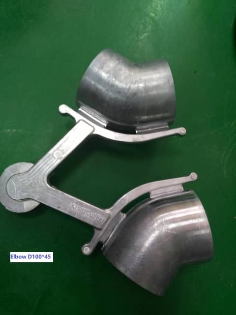 Aluminium Elbow: Leading Manufacturer for Electronics, Automobiles, and More
