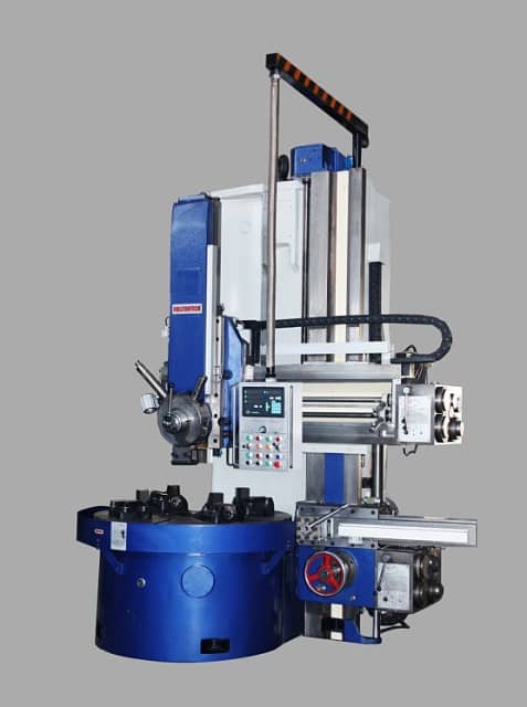 C5112E Single Column Vertical Lathe for Industrial Engineering